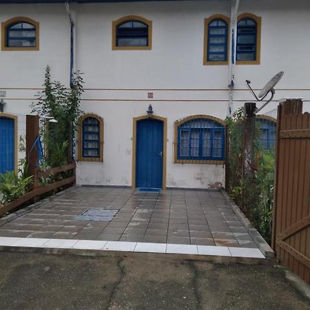 Apartamento Praia Do Lazaro Apartment Ubatuba Bagian luar foto