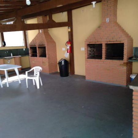 Apartamento Praia Do Lazaro Apartment Ubatuba Bagian luar foto