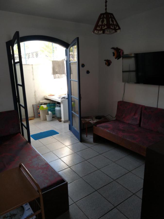 Apartamento Praia Do Lazaro Apartment Ubatuba Bagian luar foto