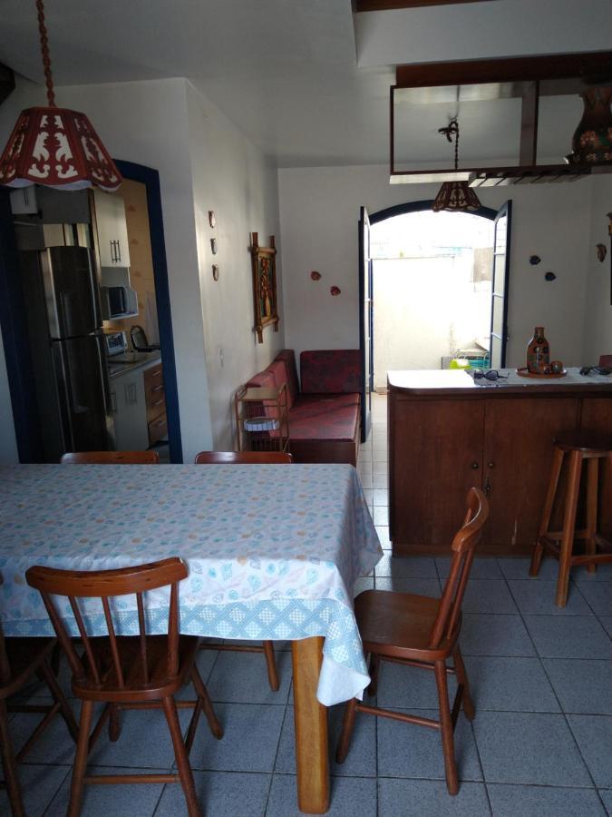 Apartamento Praia Do Lazaro Apartment Ubatuba Bagian luar foto