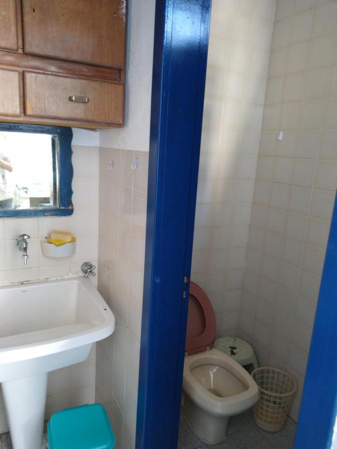Apartamento Praia Do Lazaro Apartment Ubatuba Bagian luar foto