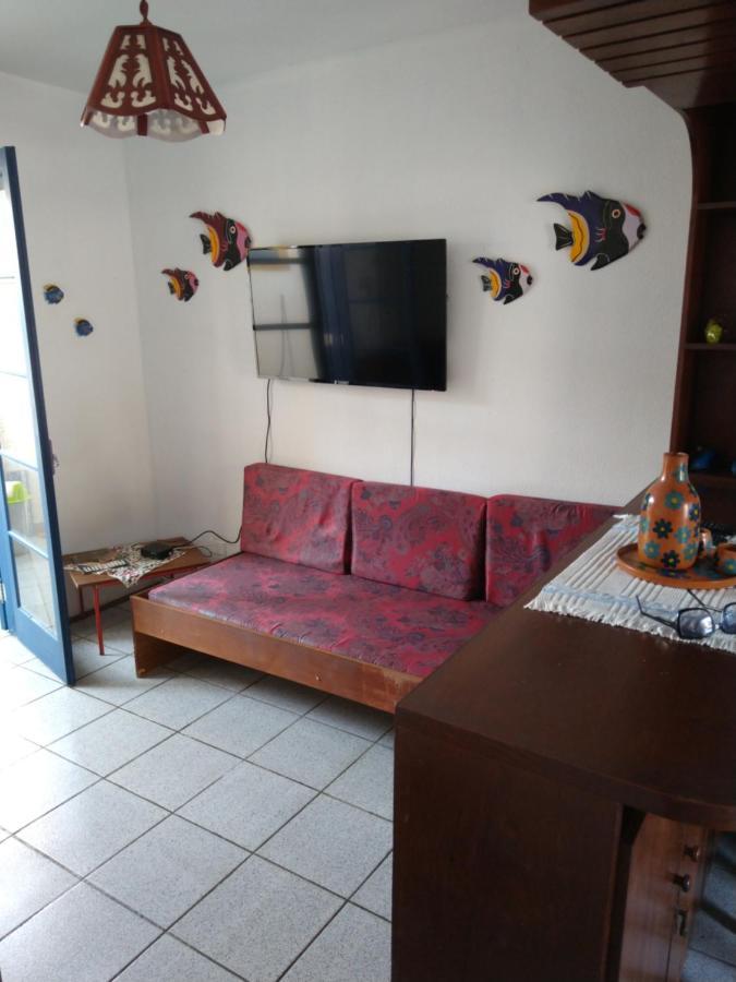 Apartamento Praia Do Lazaro Apartment Ubatuba Bagian luar foto