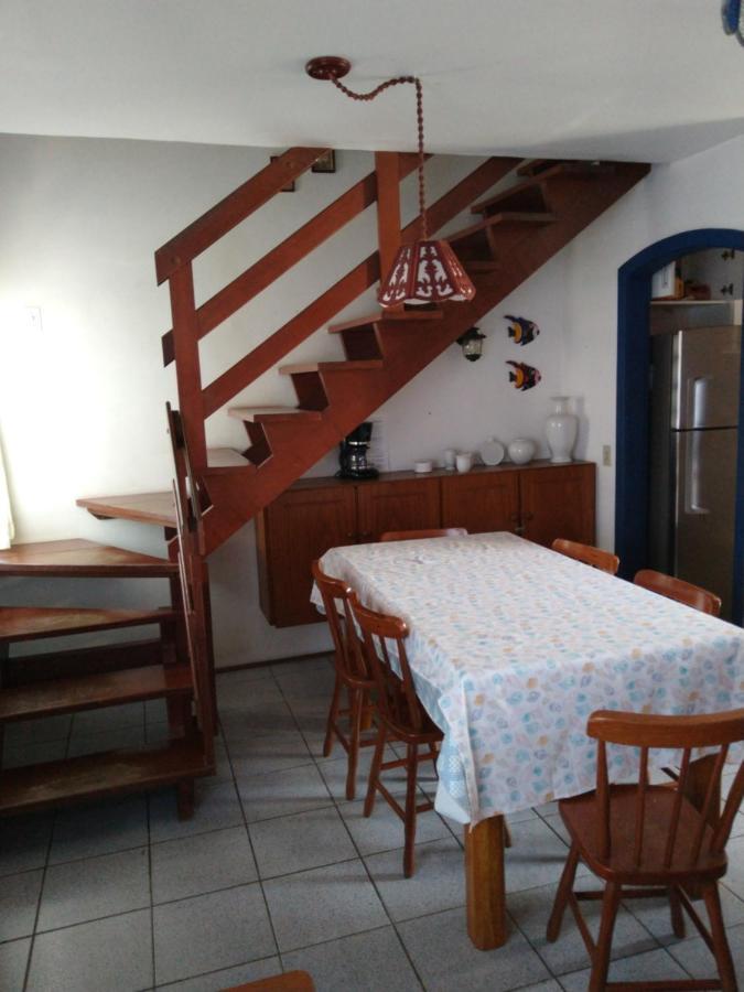 Apartamento Praia Do Lazaro Apartment Ubatuba Bagian luar foto