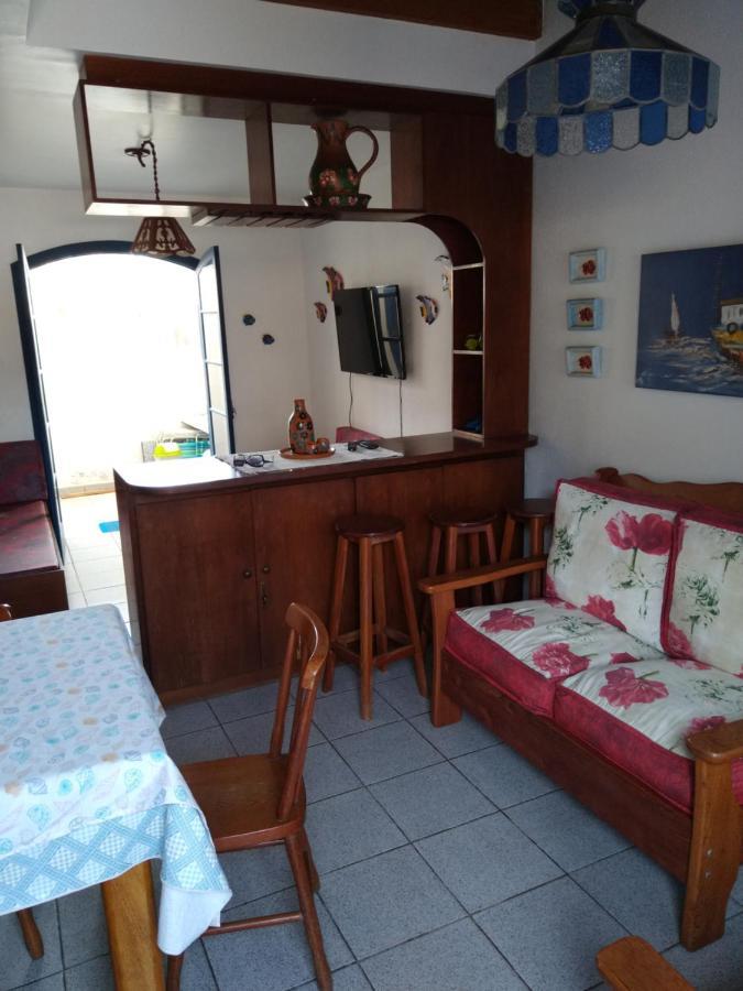 Apartamento Praia Do Lazaro Apartment Ubatuba Bagian luar foto