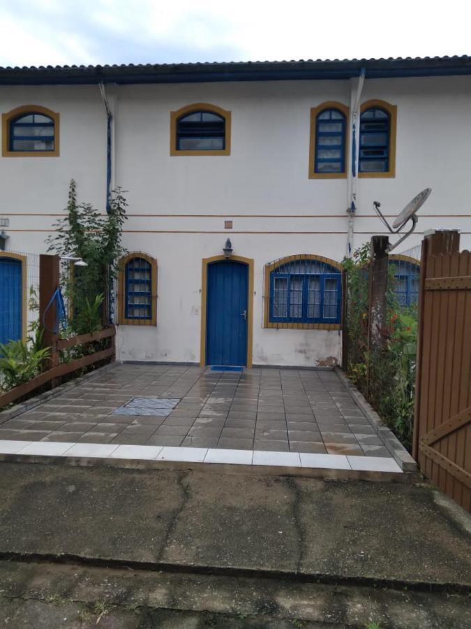 Apartamento Praia Do Lazaro Apartment Ubatuba Bagian luar foto