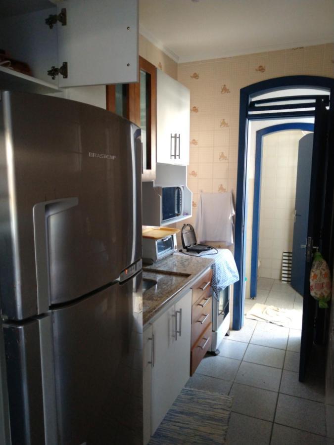 Apartamento Praia Do Lazaro Apartment Ubatuba Bagian luar foto