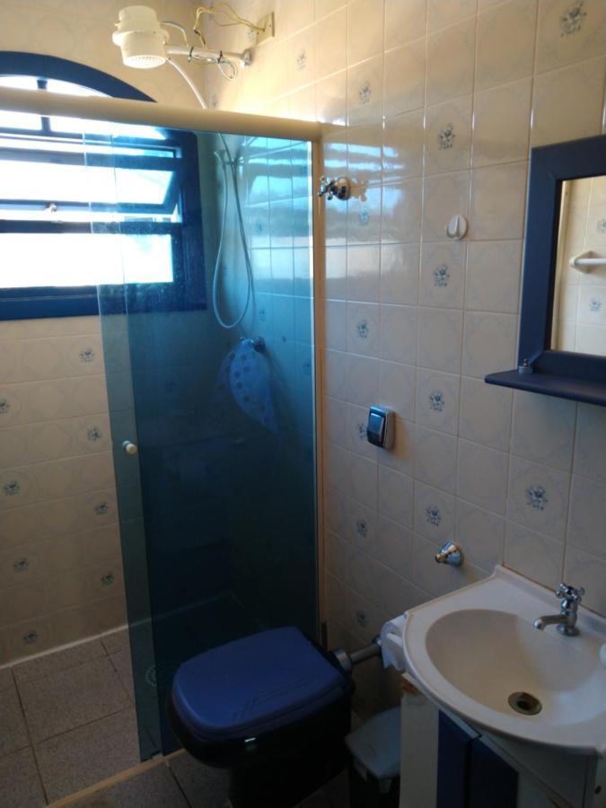 Apartamento Praia Do Lazaro Apartment Ubatuba Bagian luar foto