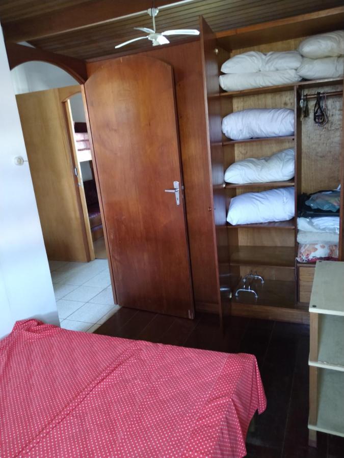 Apartamento Praia Do Lazaro Apartment Ubatuba Bagian luar foto