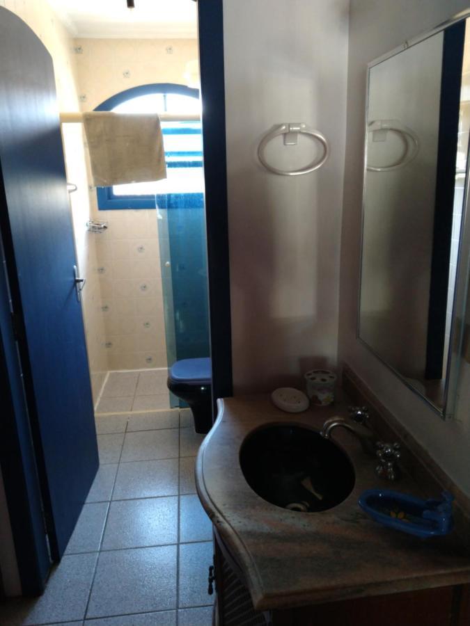 Apartamento Praia Do Lazaro Apartment Ubatuba Bagian luar foto