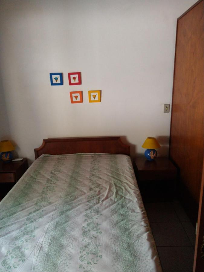 Apartamento Praia Do Lazaro Apartment Ubatuba Bagian luar foto