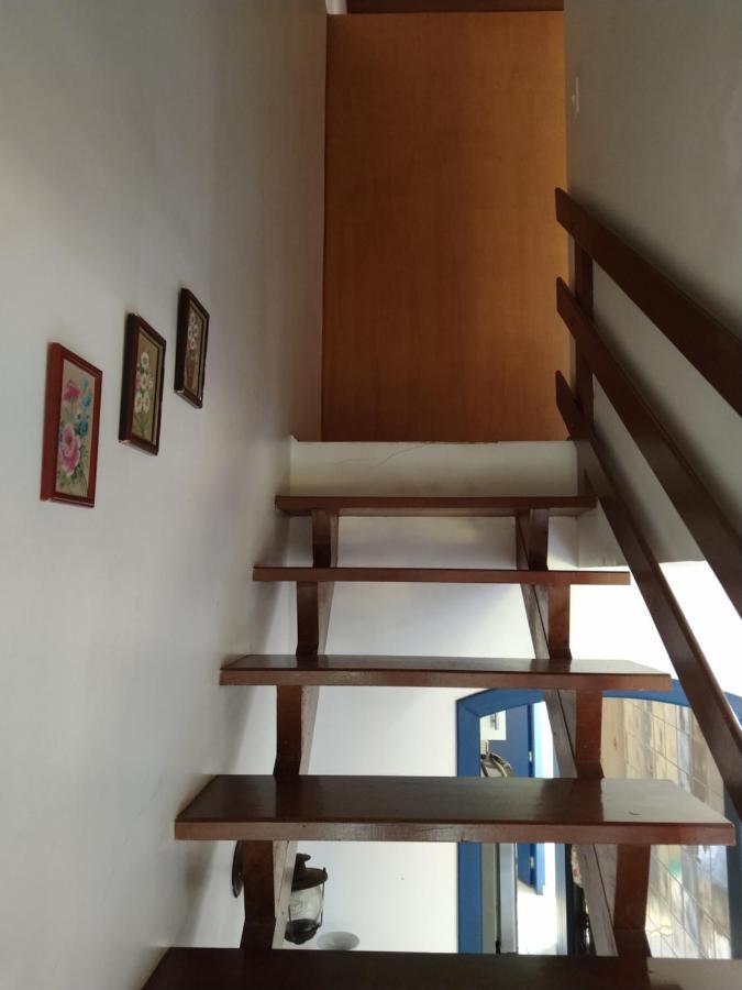 Apartamento Praia Do Lazaro Apartment Ubatuba Bagian luar foto
