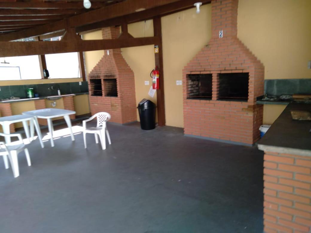 Apartamento Praia Do Lazaro Apartment Ubatuba Bagian luar foto