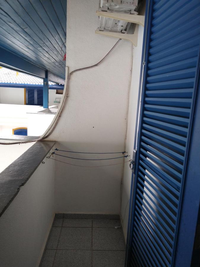 Apartamento Praia Do Lazaro Apartment Ubatuba Bagian luar foto